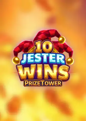 10 Jester Wins PrizeTower