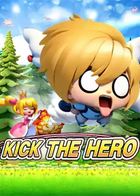 Kick the hero
