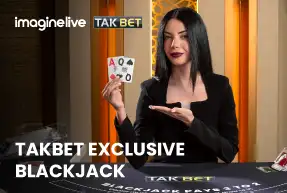 Takbet Exclusive Blackjack